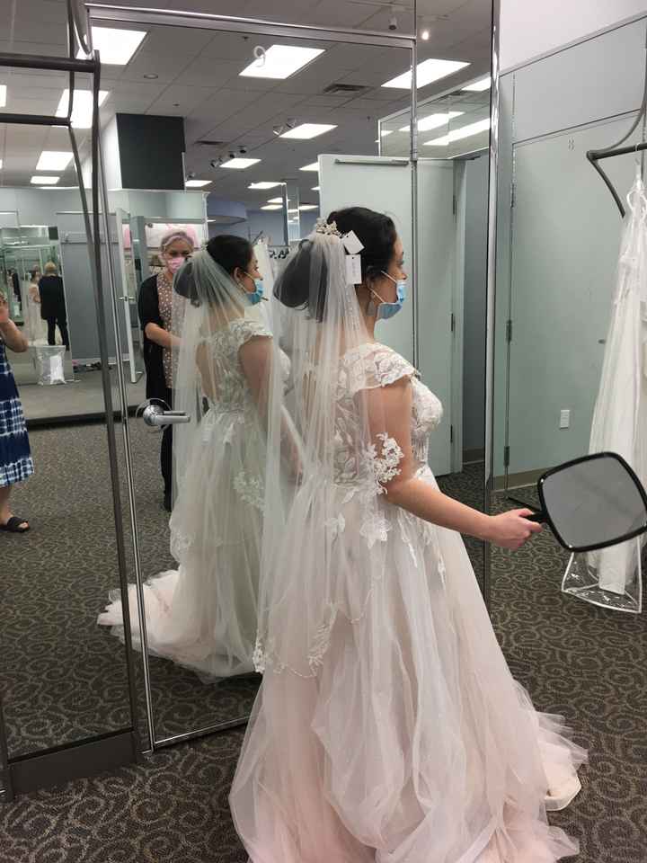 Help me pick a wedding dress! - 3