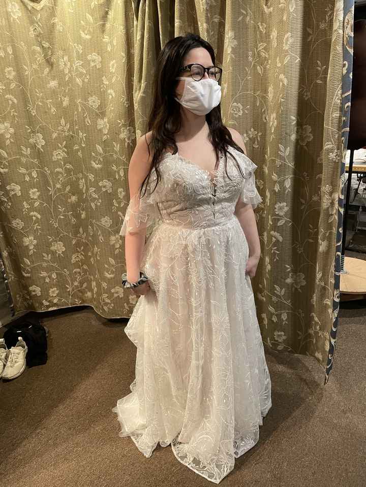 Emergency Advice! How do my alterations look? Not sure how to feel - 2