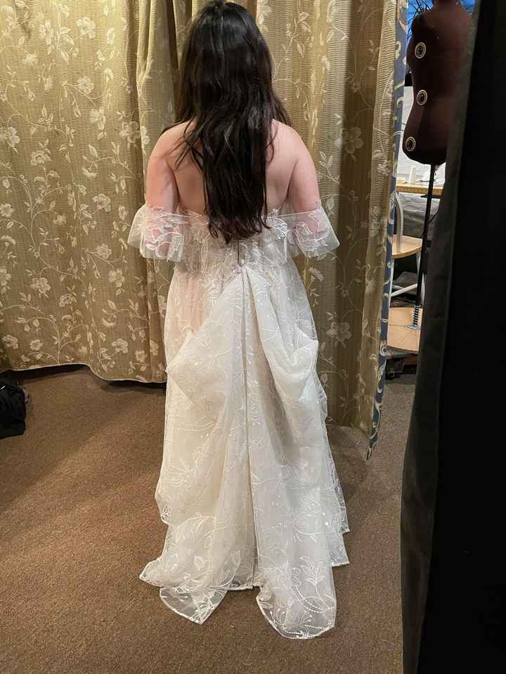 Emergency Advice! How do my alterations look? Not sure how to feel - 3