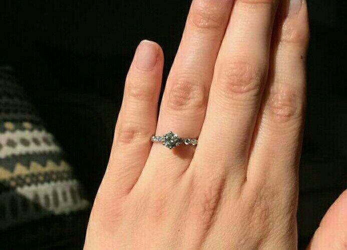 Engagement rings!