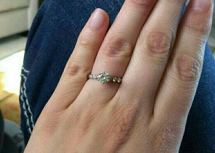 Engagement rings!
