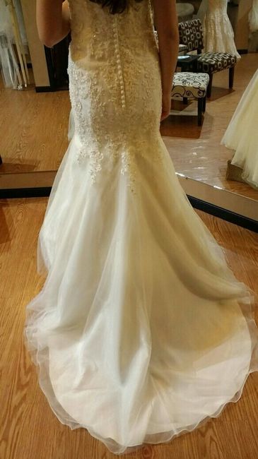 Love the Dress!