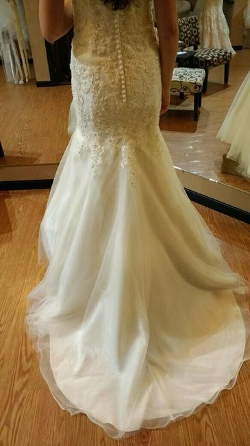 LET'S  SEE THE DRESSES