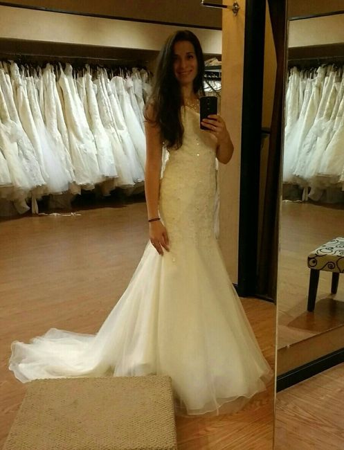 LET'S  SEE THE DRESSES