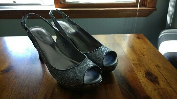 What do you wear on your feet?
