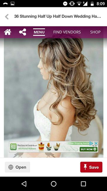 Day of hair?