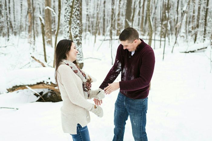 Engagement Pictures Pic Heavy