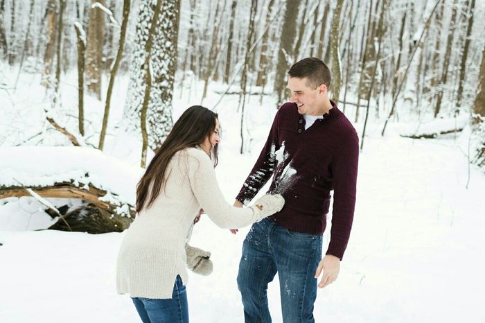 Engagement Pictures Pic Heavy