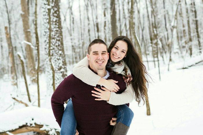 Engagement Pictures Pic Heavy
