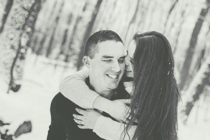 Engagement Pictures Pic Heavy