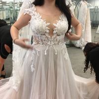 Help me pick a wedding dress! - 1