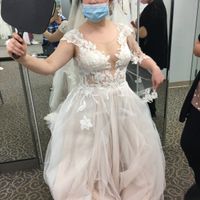 Help me pick a wedding dress! - 2