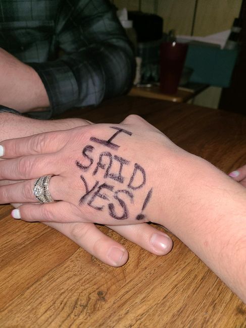 Brides of 2022! Show us your ring! - 1