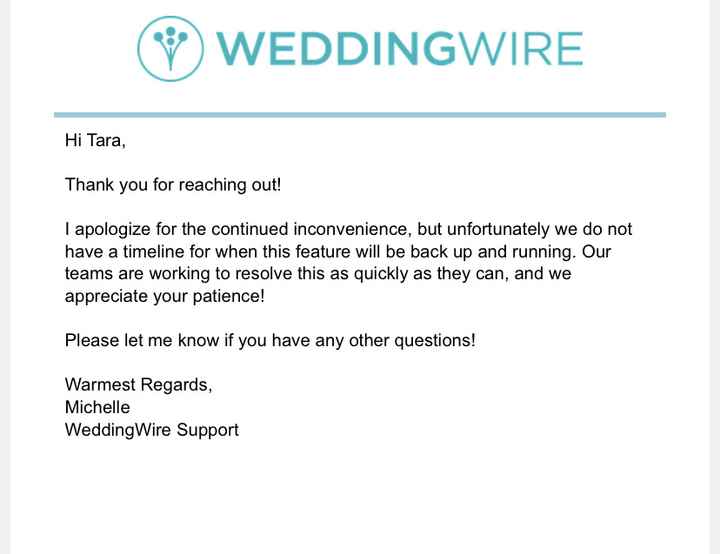 Did they take away the message guests option??? - 1