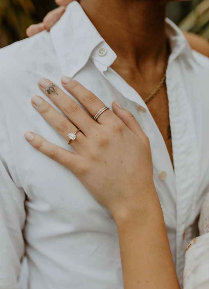 2023 Brides - Show us your ring! - 1