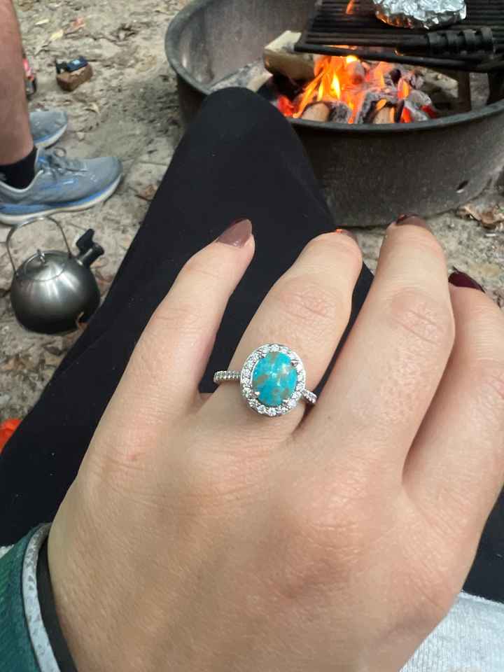 2023 Brides - Show us your ring! - 1
