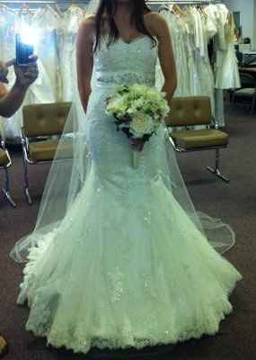 FOUND 'THE DRESS'!!!!!!