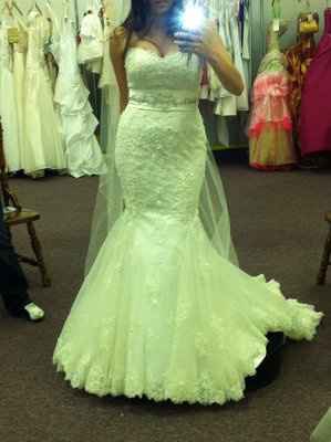 FOUND 'THE DRESS'!!!!!!