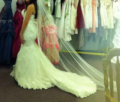 FOUND 'THE DRESS'!!!!!!