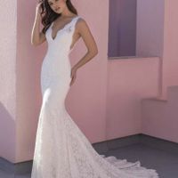 Is this dress dated? - 1