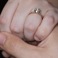 2024 Brides - Show us your ring! - 1