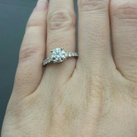 Let's see your gorgeous rings!!!