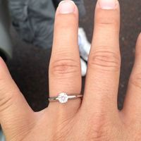 Engagement rings!