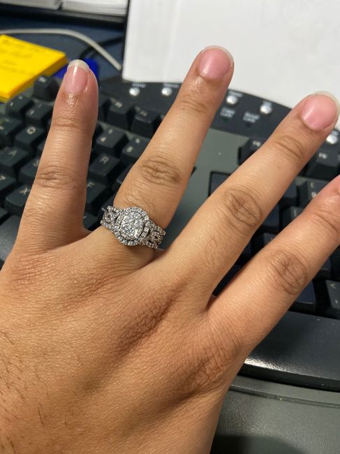 2023 Brides - Show us your ring! 15
