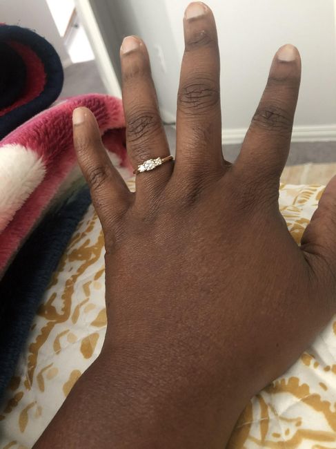 Brides of 2022! Show us your ring! 5