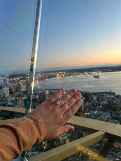 2023 Brides - Show us your ring! 12