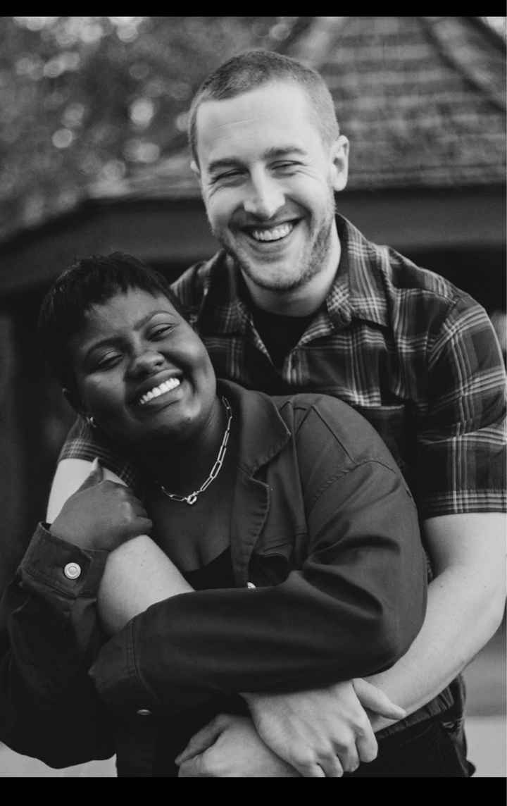 Favorite engagement pictures! - 1