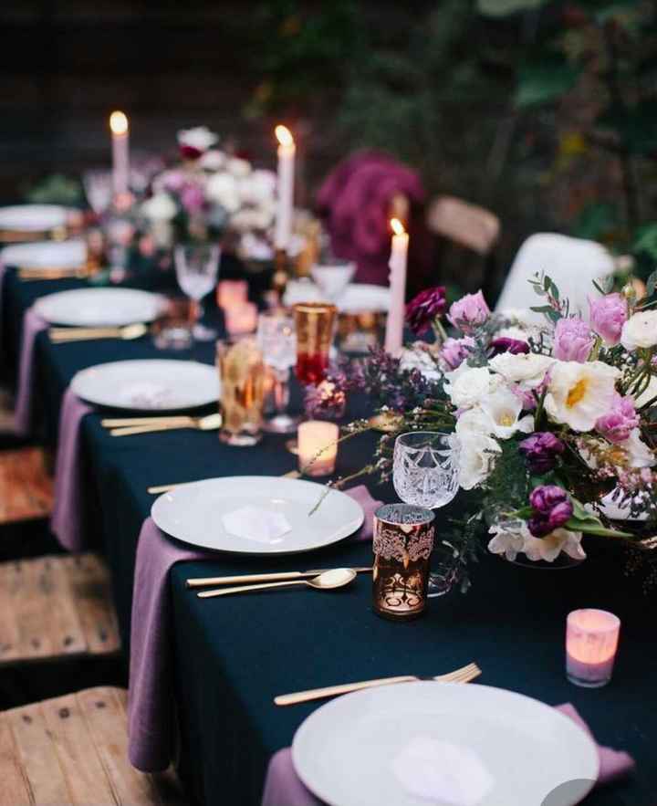 Color scheme how did you ladies decide? - 1