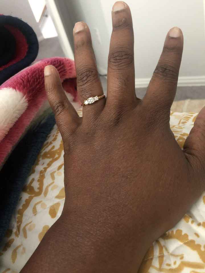 Brides of 2022! Show us your ring! - 1