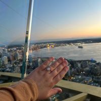 2023 Brides - Show us your ring! - 1