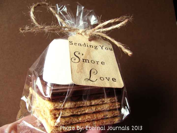 Show me your favours :)