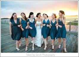 Bridesmaids dresses - second thoughts!