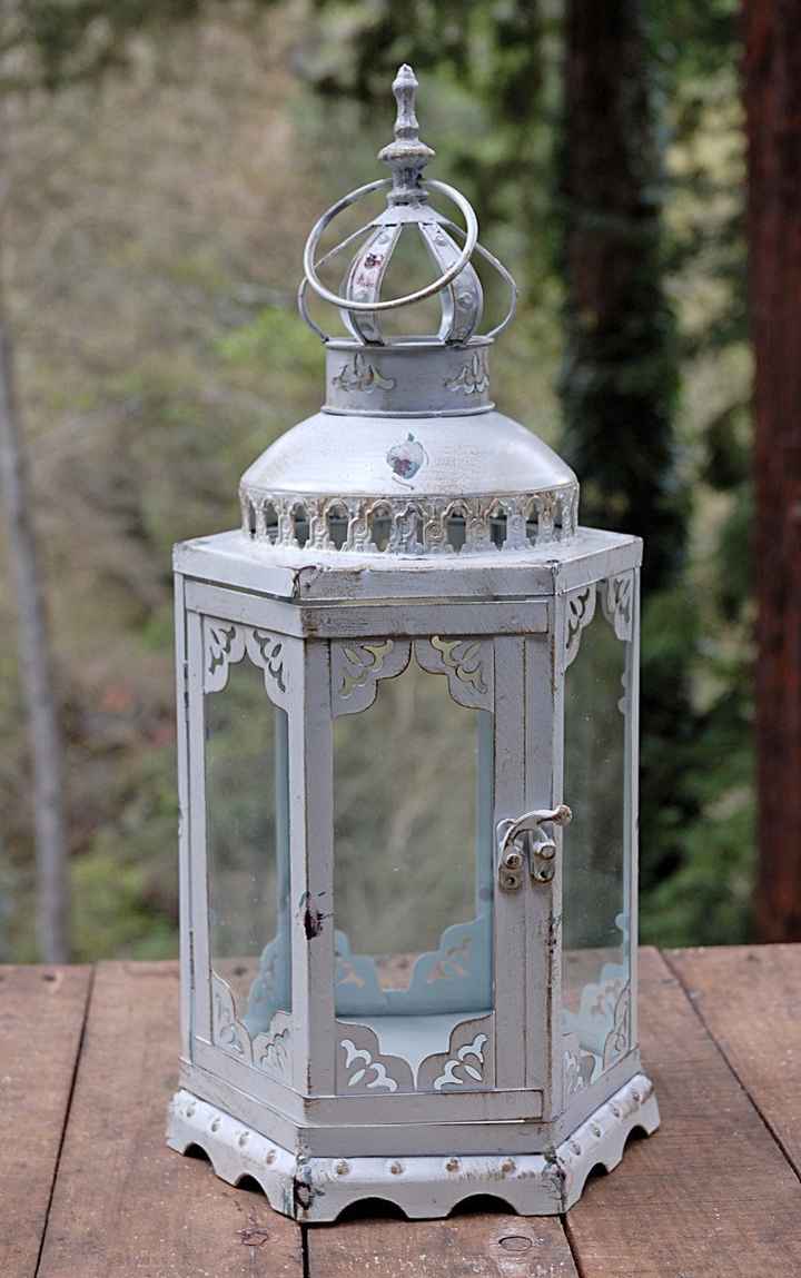 Ice Bucket Centerpiece?