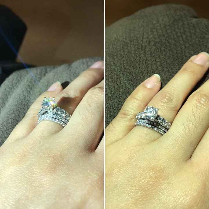  Bands for my ring - 1