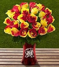 Best Color Centerpieces for my yellow walled venue? White/Yellow or something else?