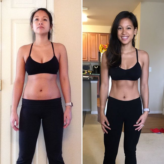 Weight loss