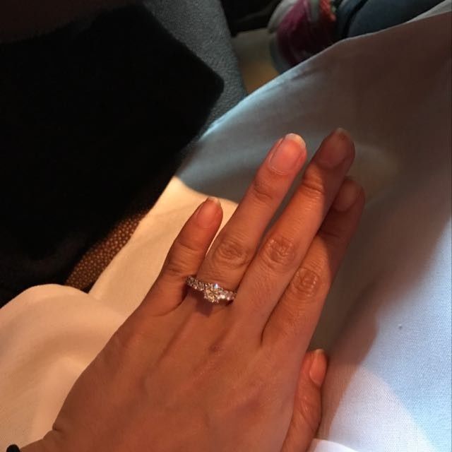 Show me your rings!