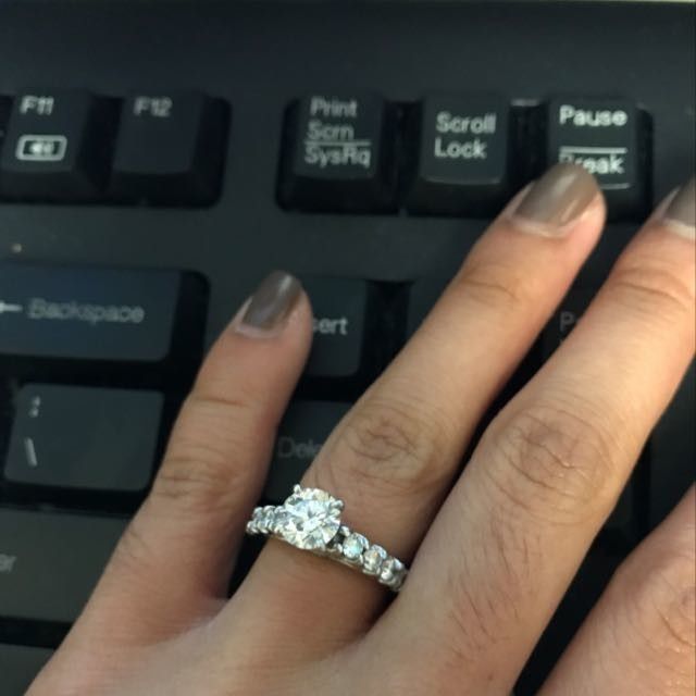 Show me your rings!