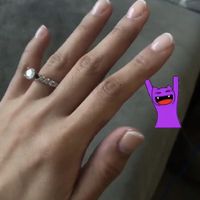 Wedding Nails Trail Run - 1