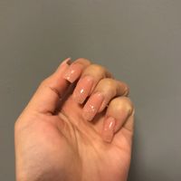 Wedding nails - 2