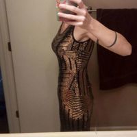 Sparkly Bridesmaid Dresses