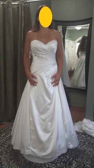 Strapless dress accessories?