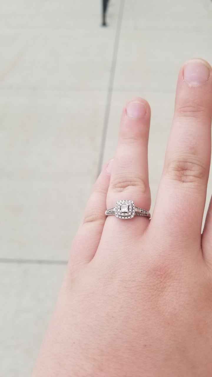 Brides of 2020!  Show us your ring! - 1