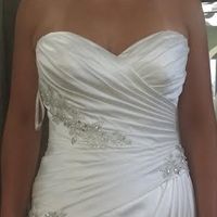 Strapless dress accessories?