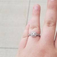 Brides of 2020!  Show us your ring! - 1