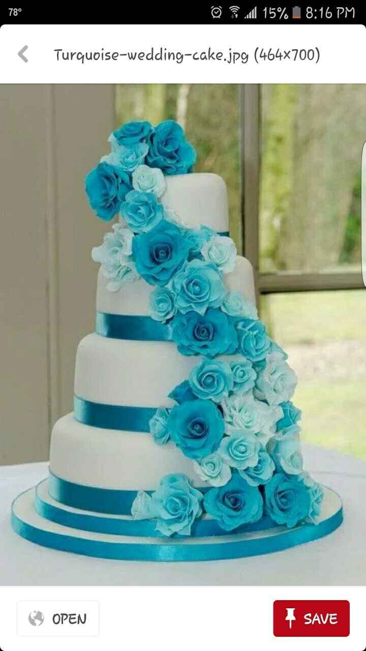 Wedding cake cost
